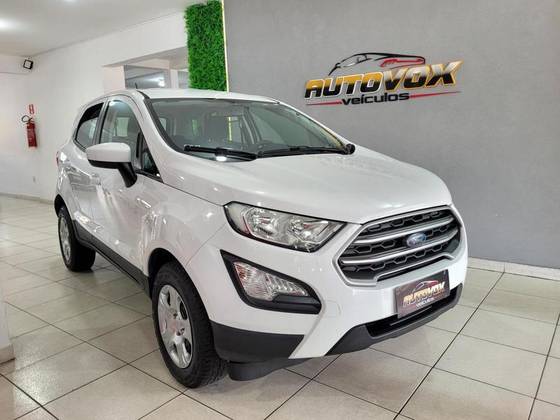 FORD ECOSPORT 1.5 TI-VCT FLEX SE DIRECT AUTOMÁTICO